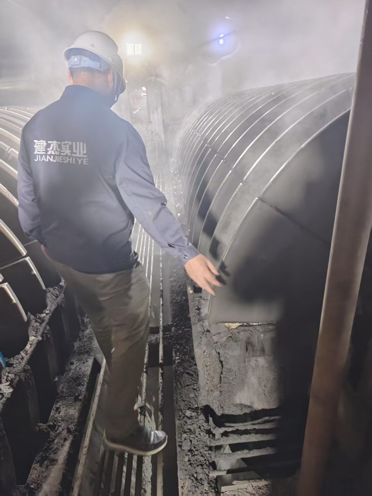 為什么鐵基粘合劑是球團礦的未來？